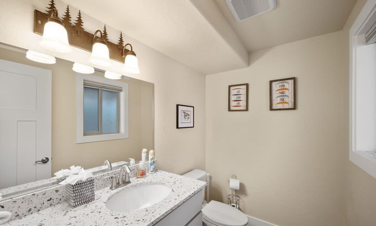 Photo of Bathroom in Worley