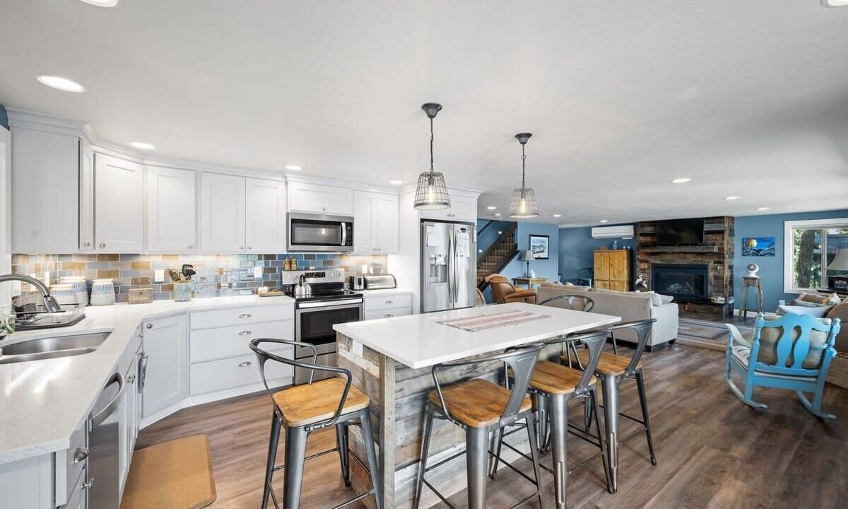 Photo of Kitchen in Worley