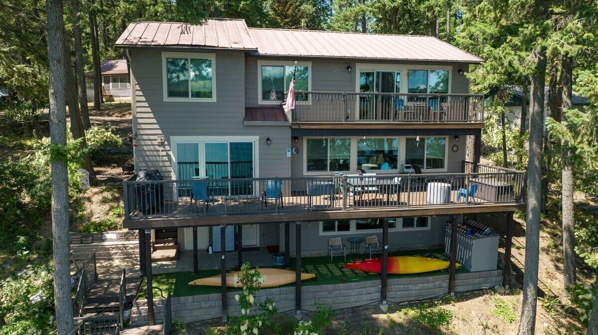 Photo of Patio Balcony in Worley