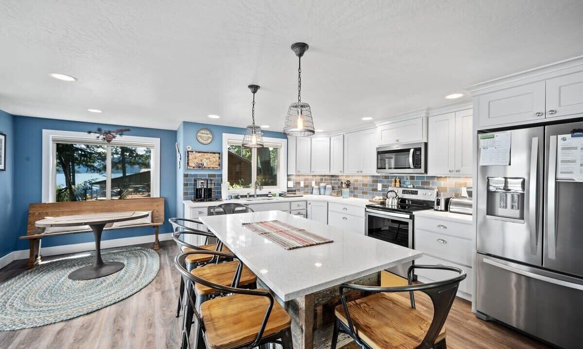 Photo of Kitchen in Worley