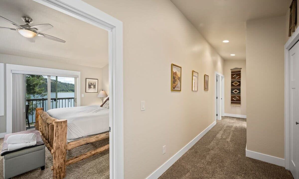Photo of Bedroom in Worley