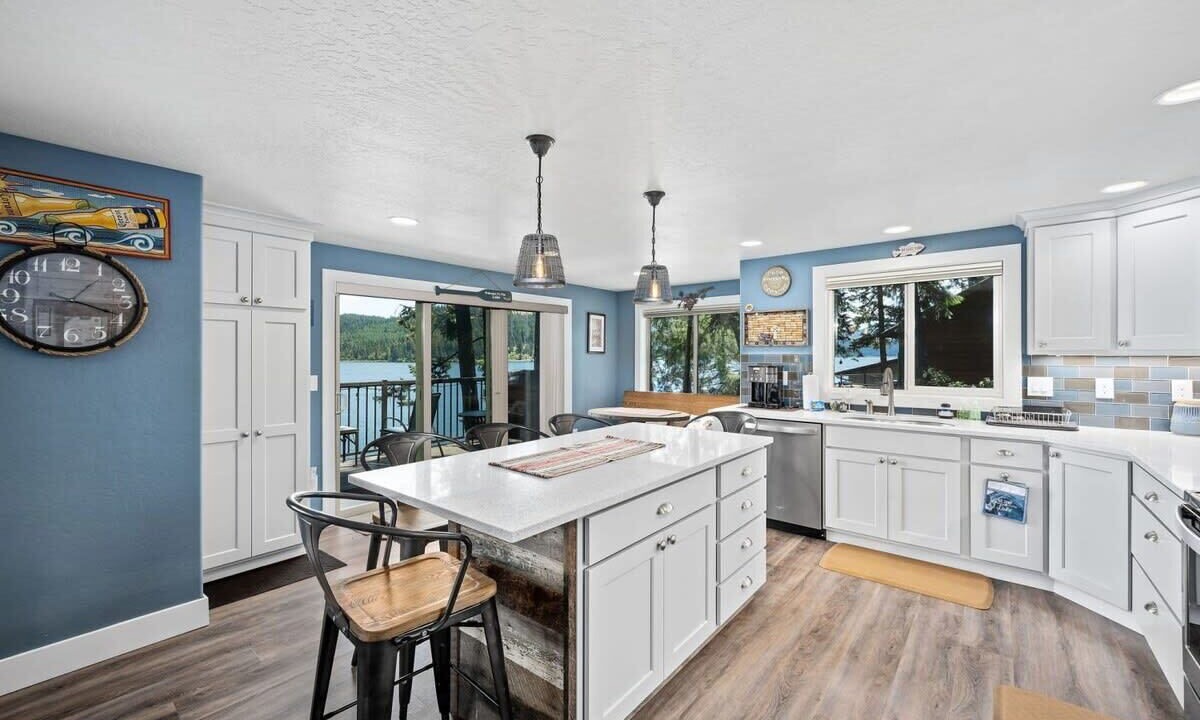 Photo of Kitchen in Worley