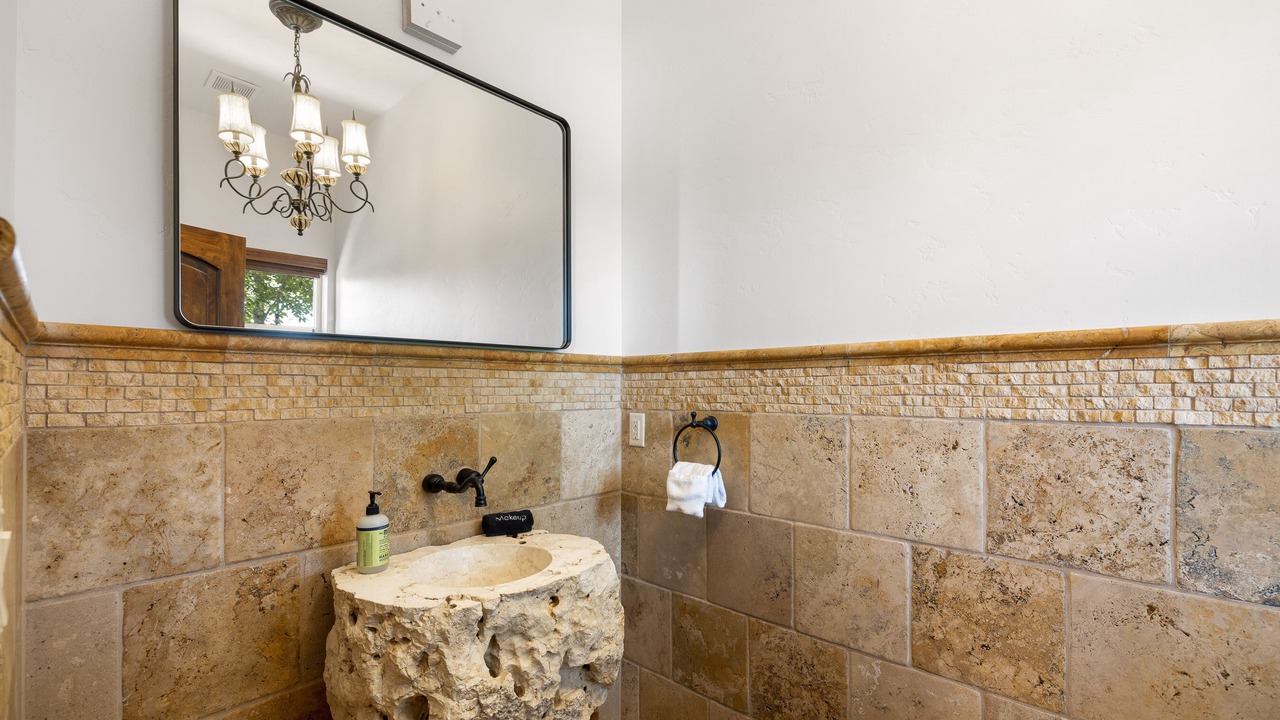 Photo of Bathroom in Tamarack Resort
