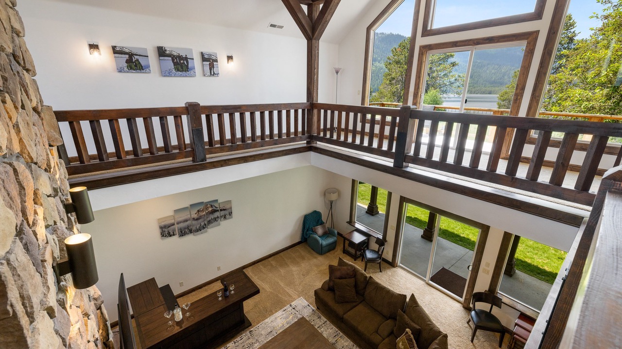 Photo of Bedroom in Tamarack Resort
