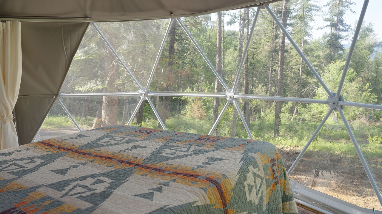 Photo of Bedroom in Bigfork