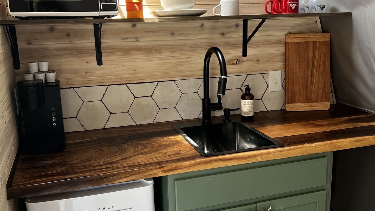 Photo of Kitchen in Bigfork