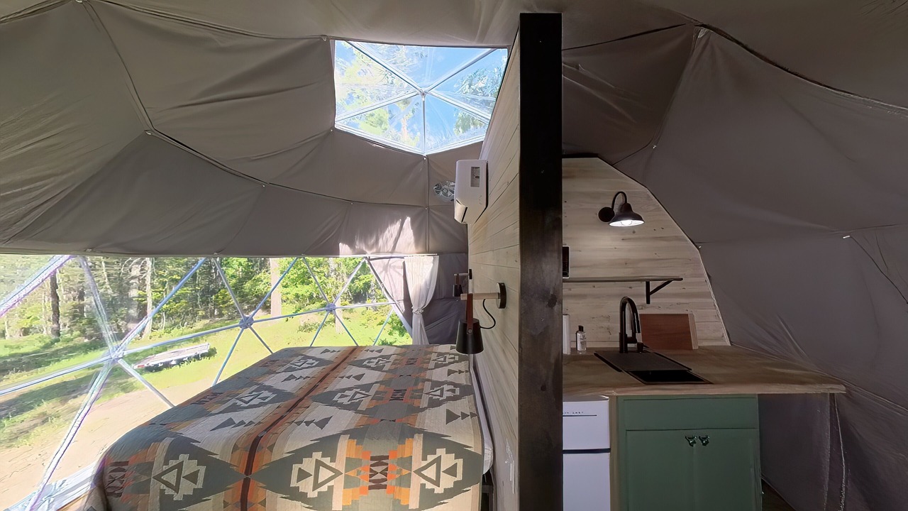 Photo of Bedroom in Bigfork