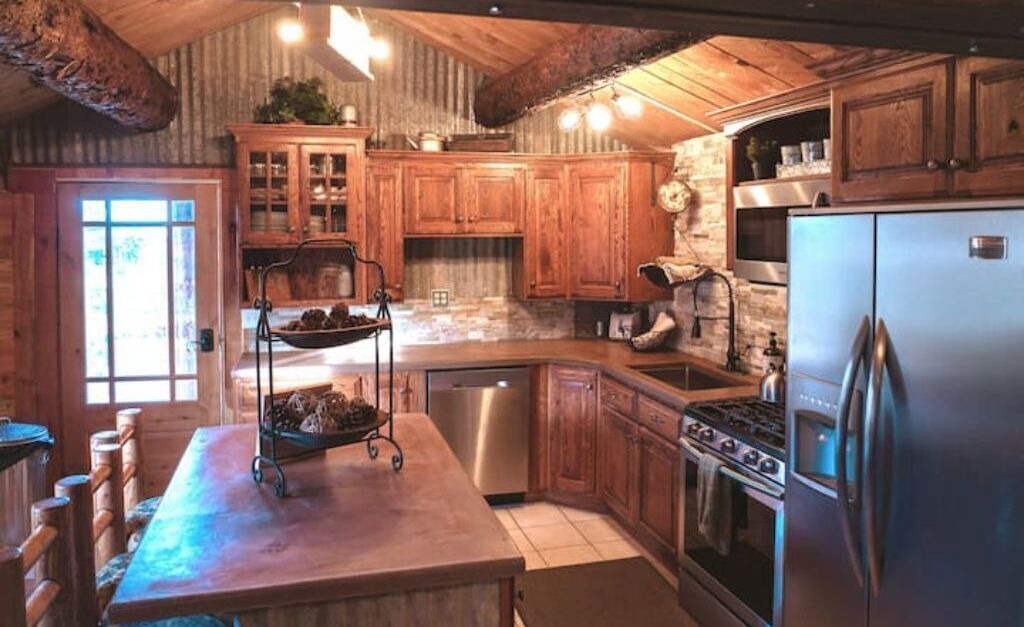 Photo of Kitchen in Monroe