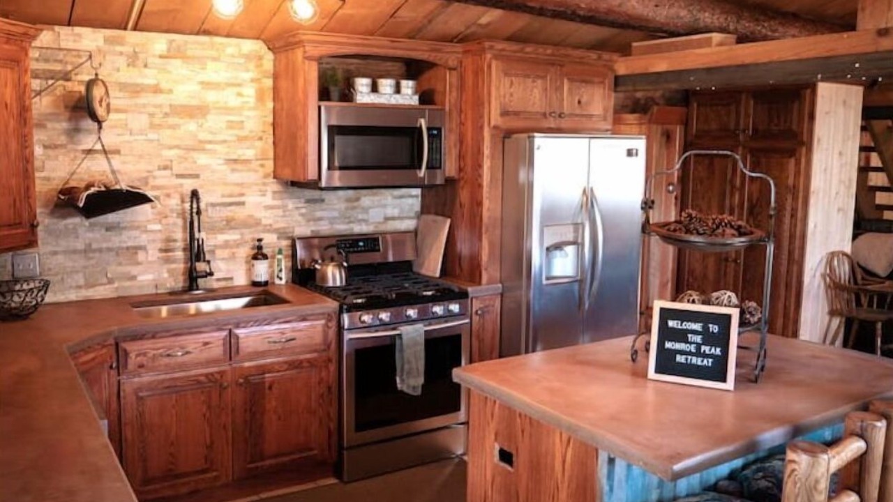 Photo of Kitchen in Monroe