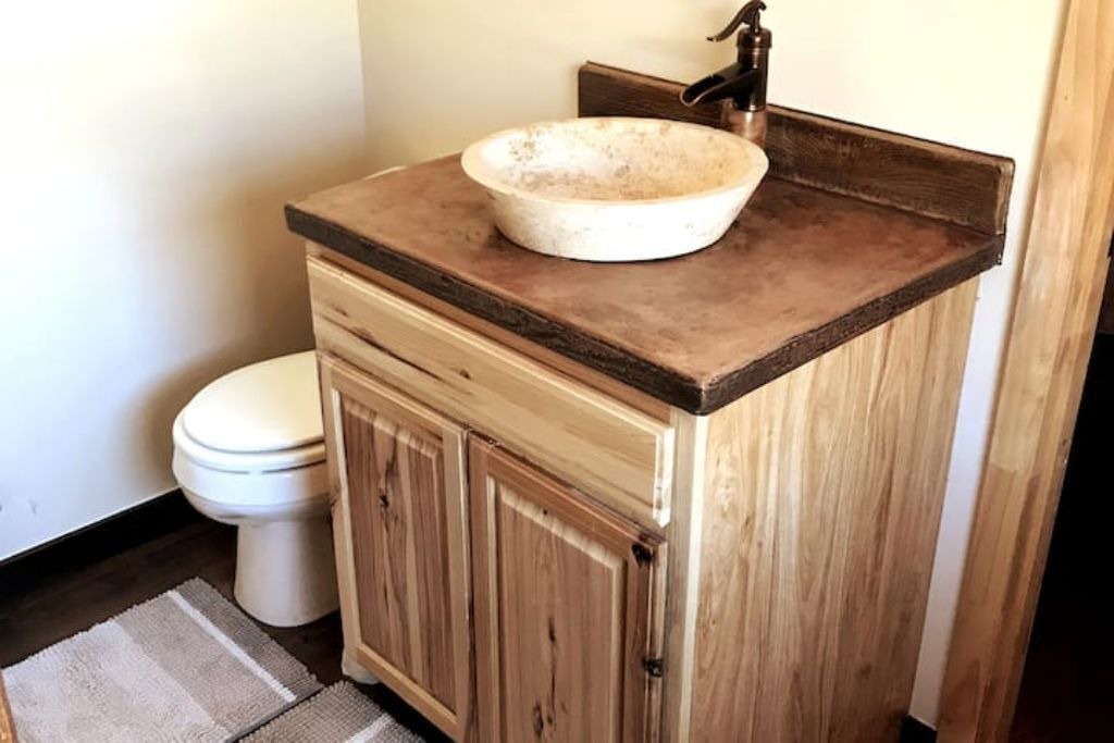 Photo of Bathroom in Monroe
