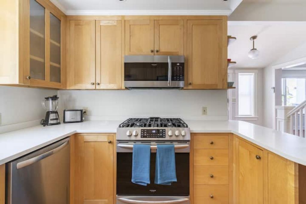 Photo of Kitchen in Phinney Ridge