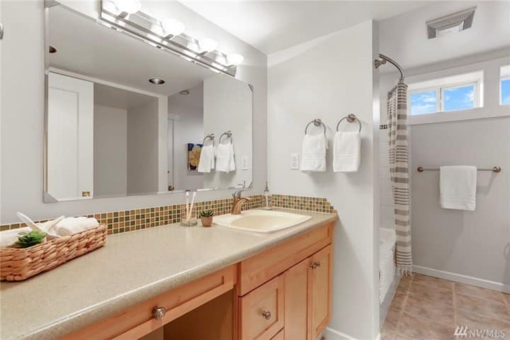 Photo of Bathroom in Phinney Ridge