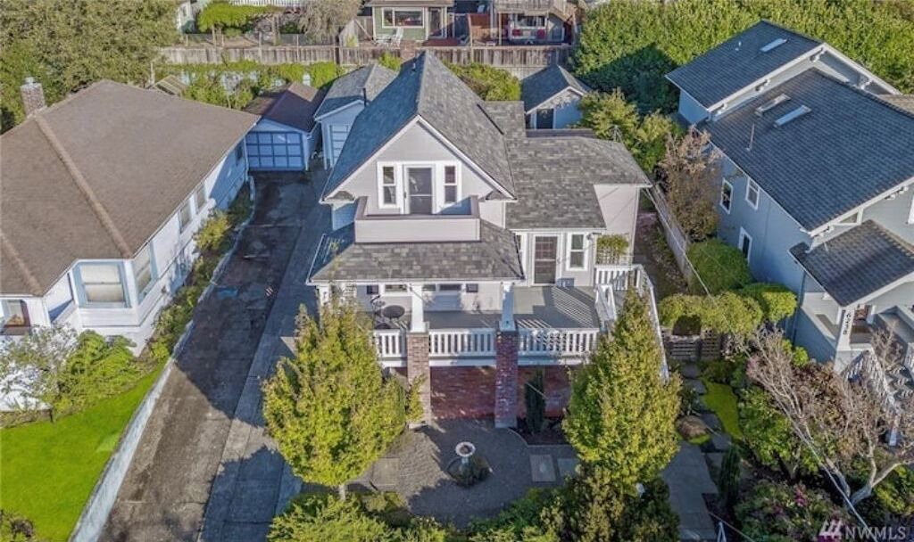 Photo of Outdoor in Phinney Ridge