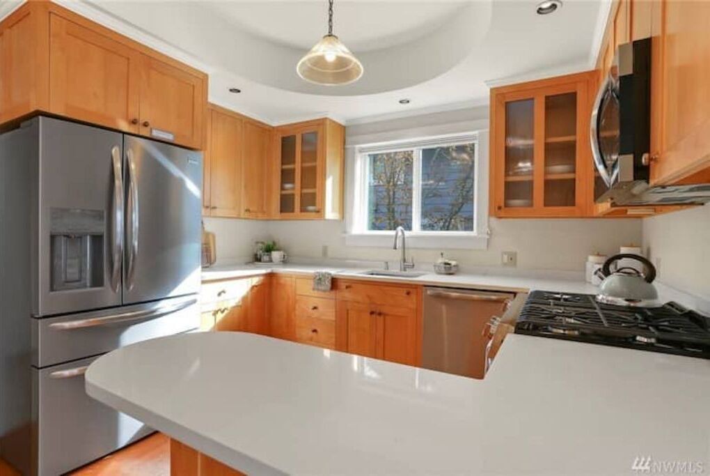 Photo of Kitchen in Phinney Ridge