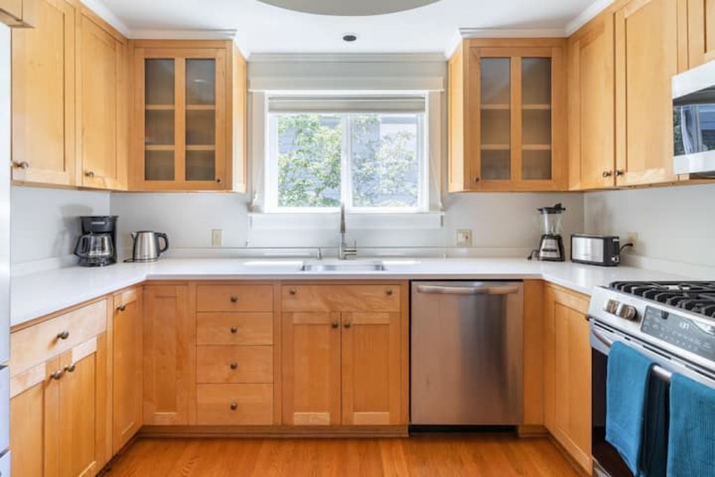 Photo of Kitchen in Phinney Ridge