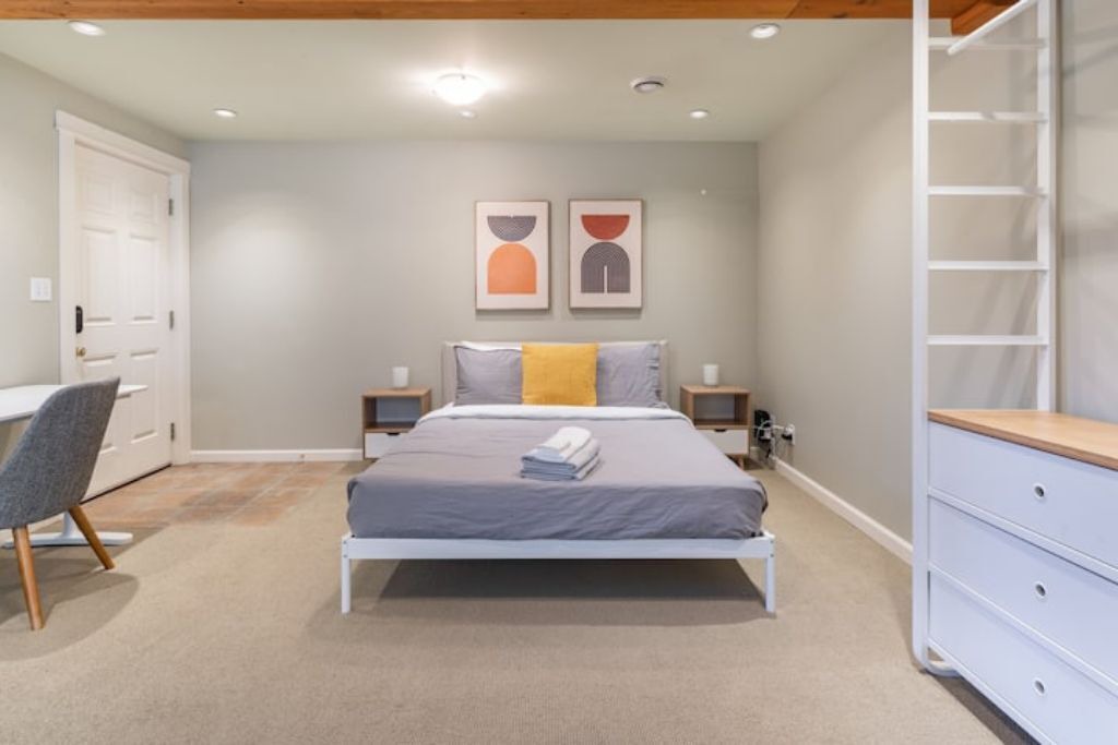 Photo of Bedroom in Phinney Ridge