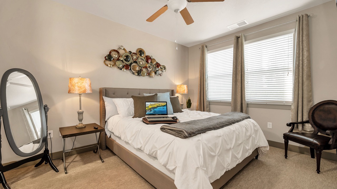 Photo of Bedroom in South Jordan