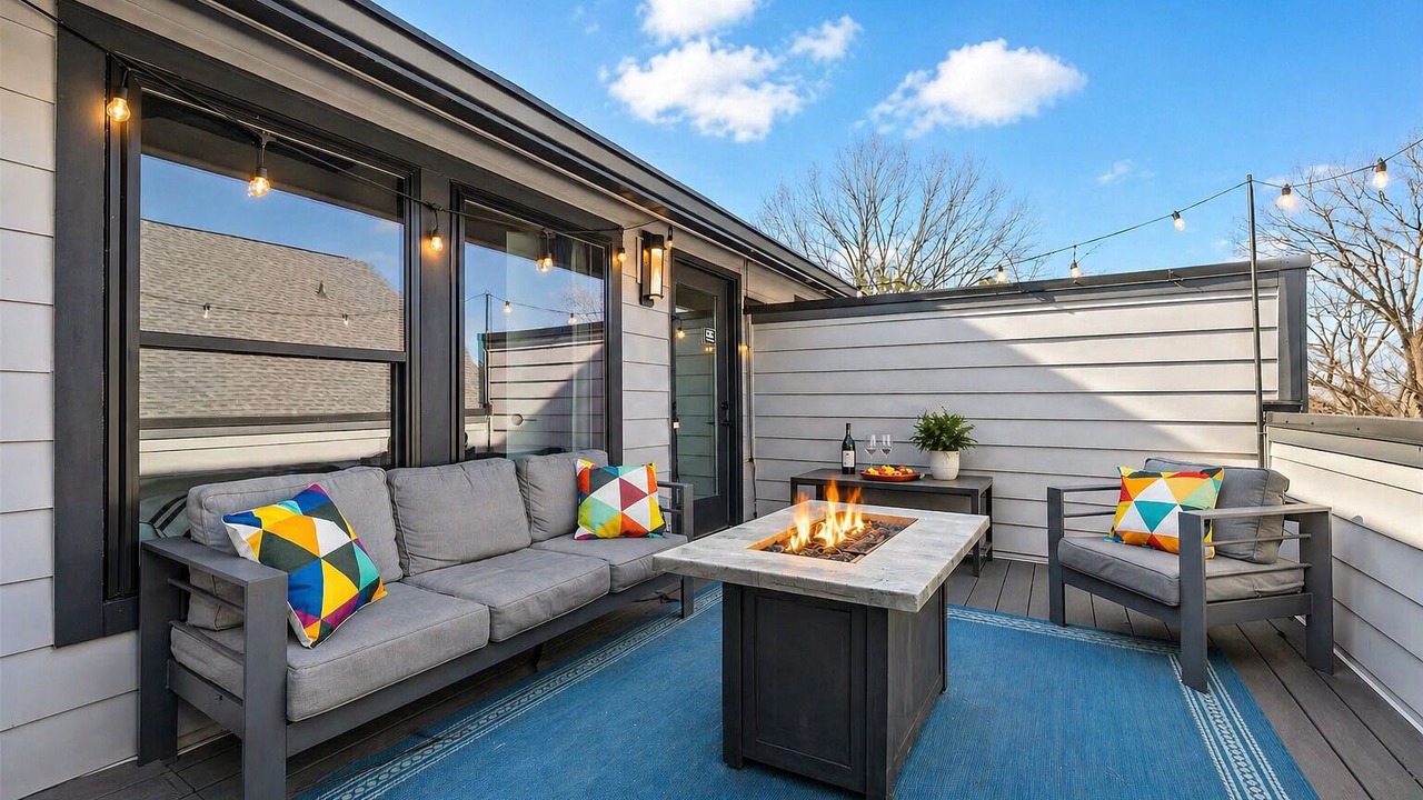 Photo of Livingroom in Charlotte