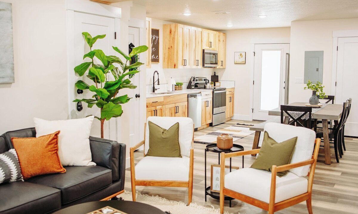 Photo of Livingroom in McCammon