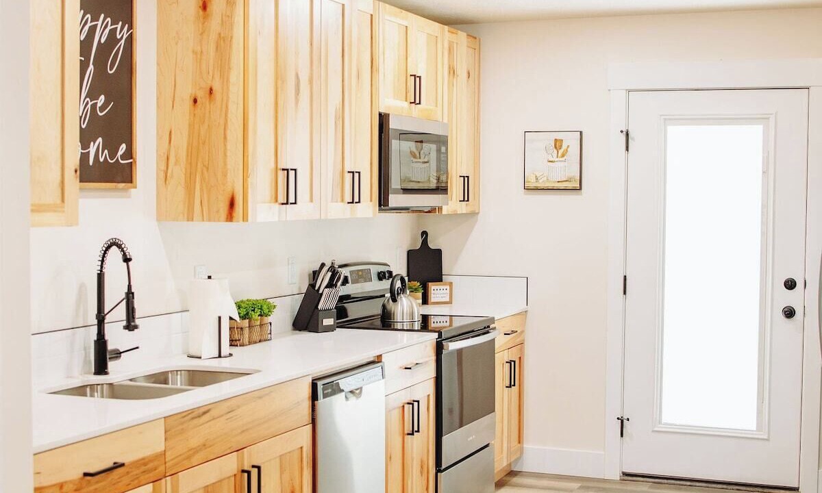 Photo of Kitchen in McCammon
