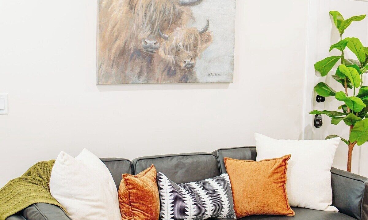 Photo of Livingroom in McCammon