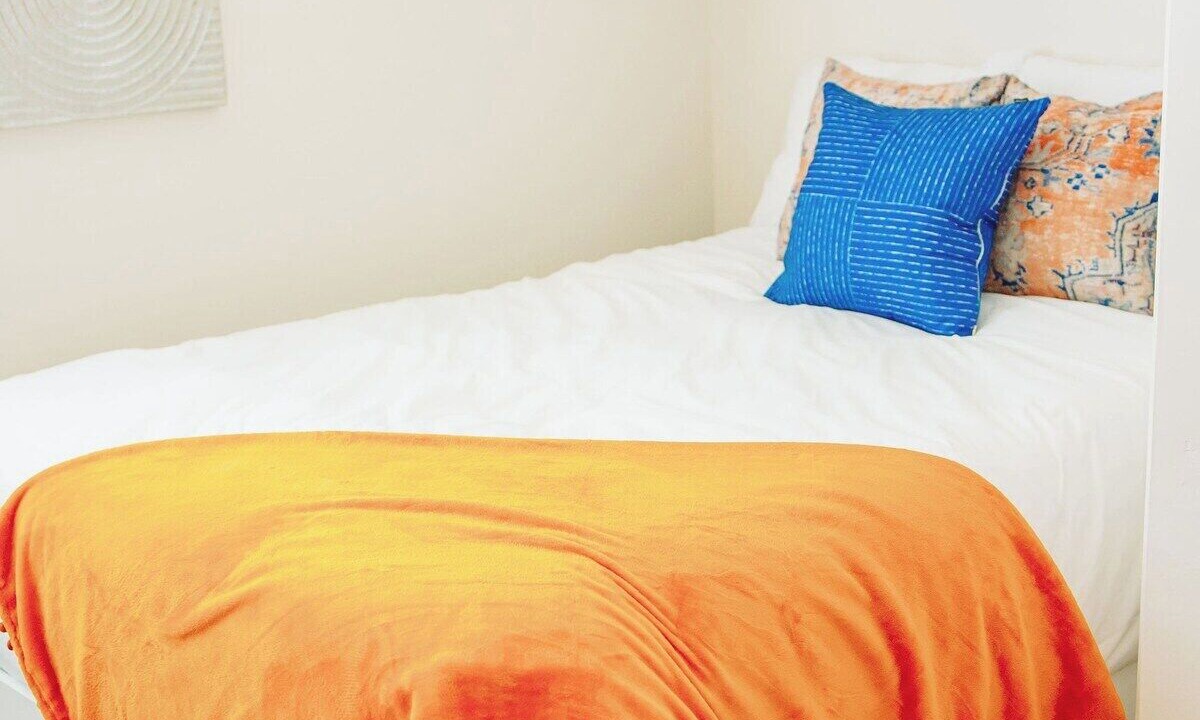 Photo of Bedroom in McCammon