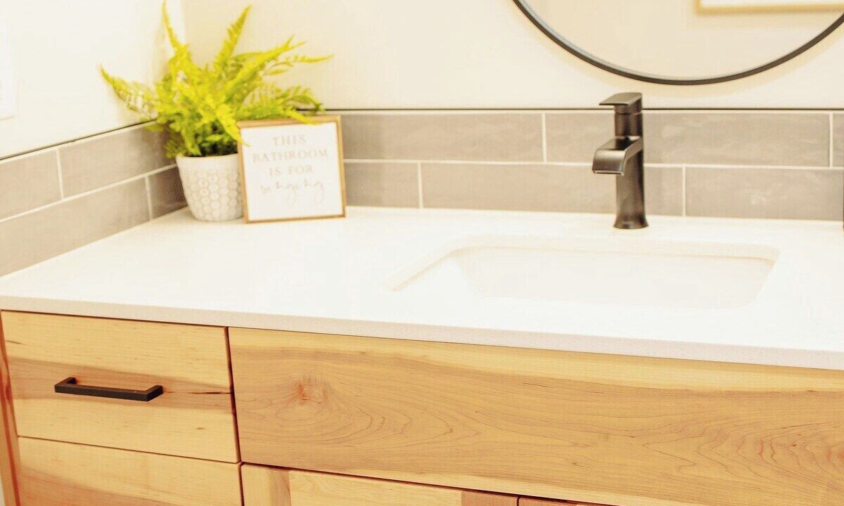 Photo of Bathroom in McCammon