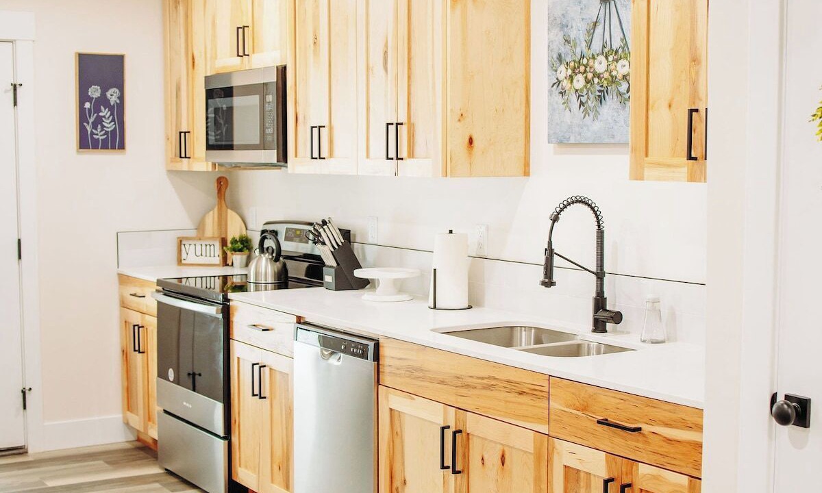 Photo of Kitchen in McCammon