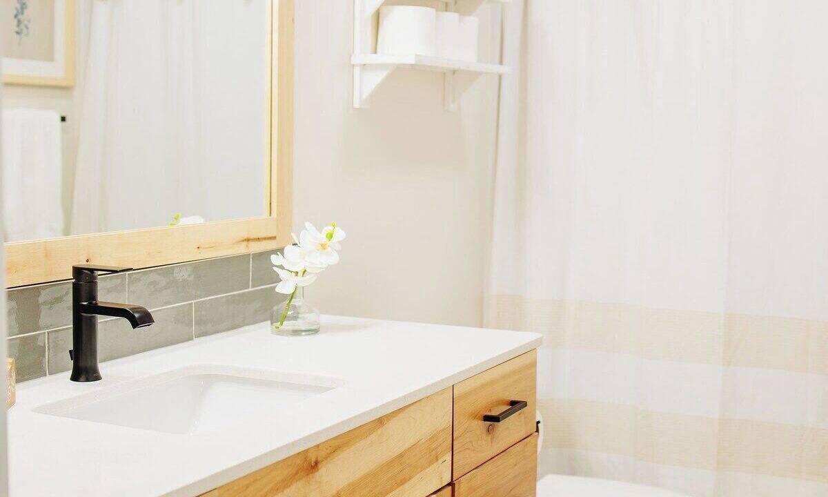 Photo of Bathroom in McCammon
