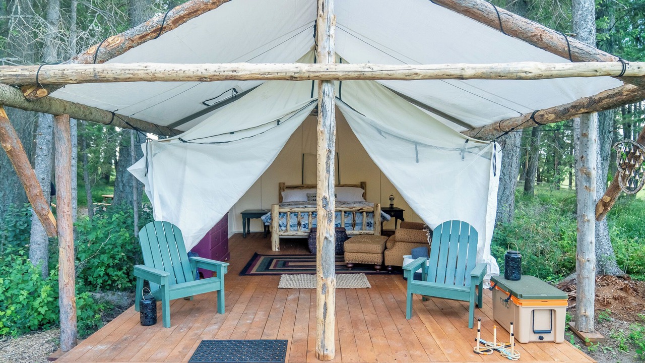 Photo of Patio Balcony in Columbia Falls