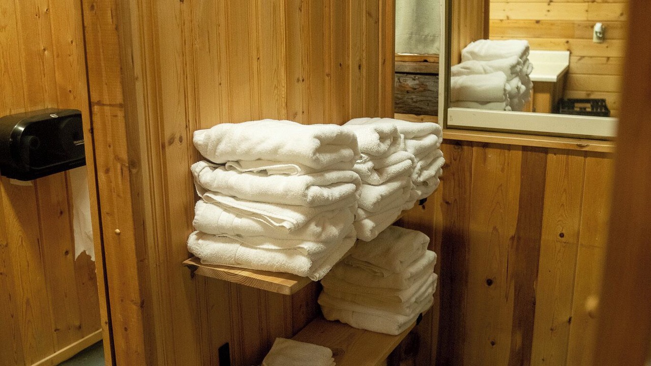 Photo of Bathroom in Columbia Falls