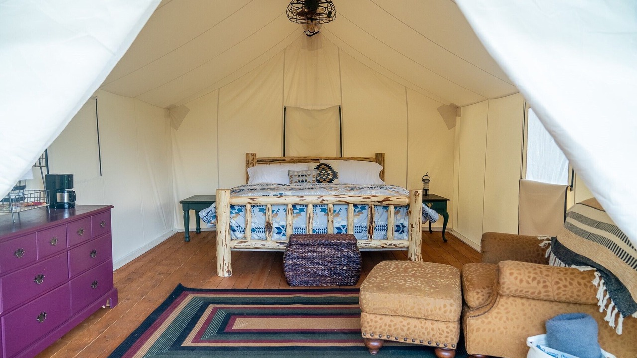 Photo of Bedroom in Columbia Falls