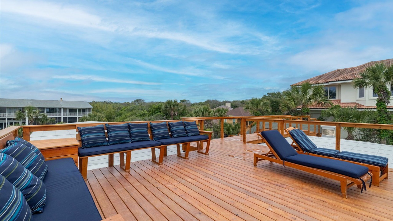 Photo of Patio Balcony in Atlantic Beach