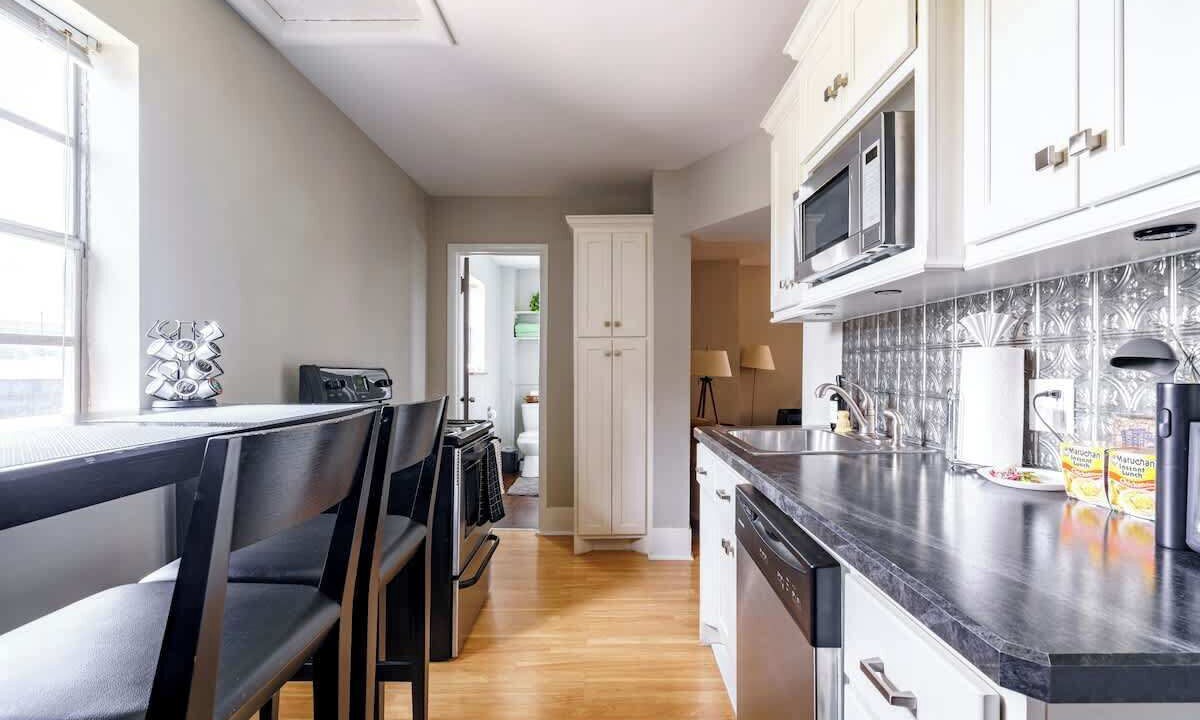 Photo of Kitchen in Victorian Village