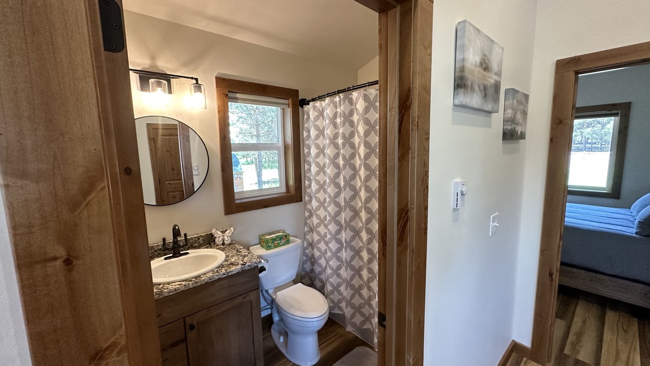 Photo of Bathroom in Kalispell