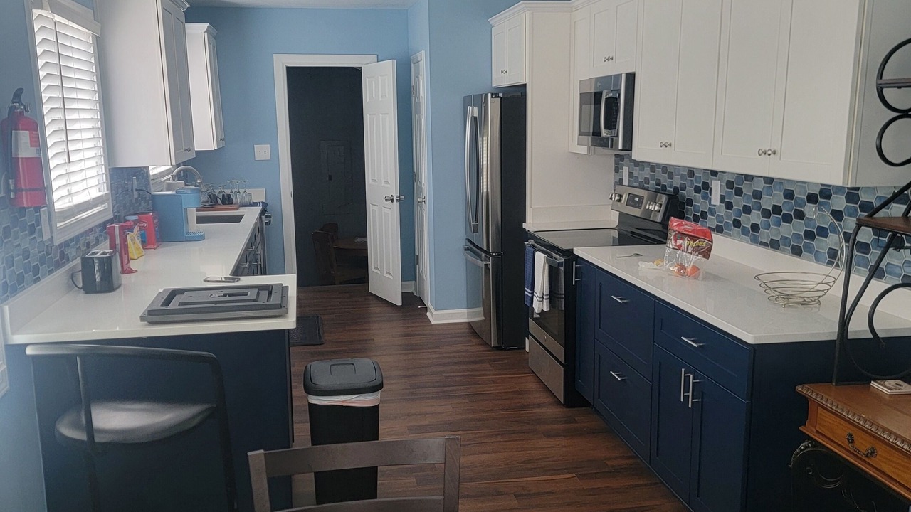 Photo of Kitchen in Vollintine-Evergreen
