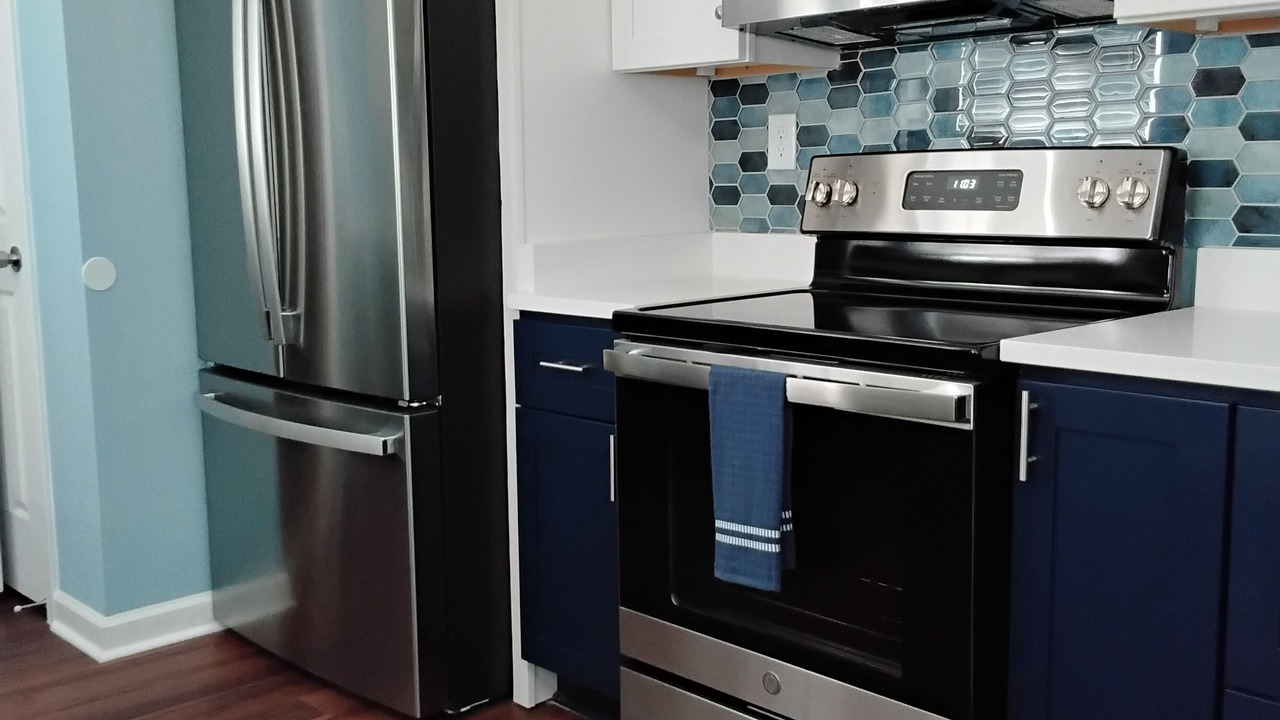 Photo of Kitchen in Vollintine-Evergreen
