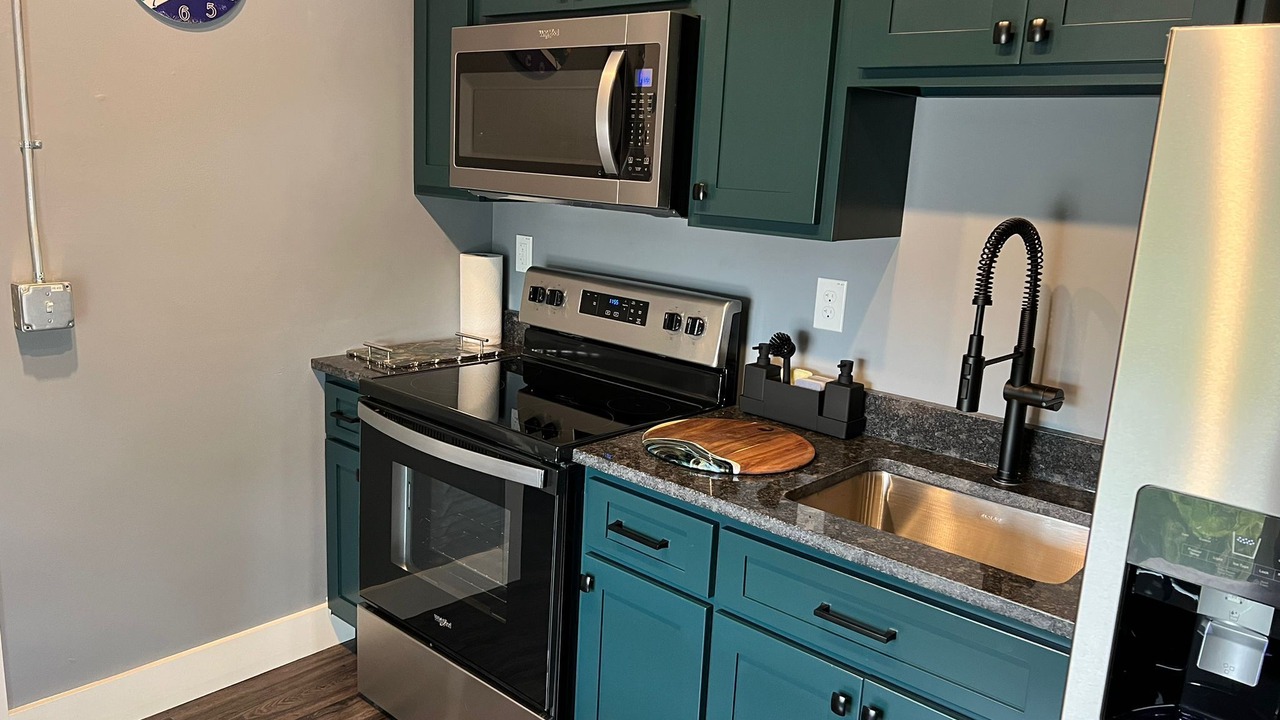 Photo of Kitchen in Bellefontaine