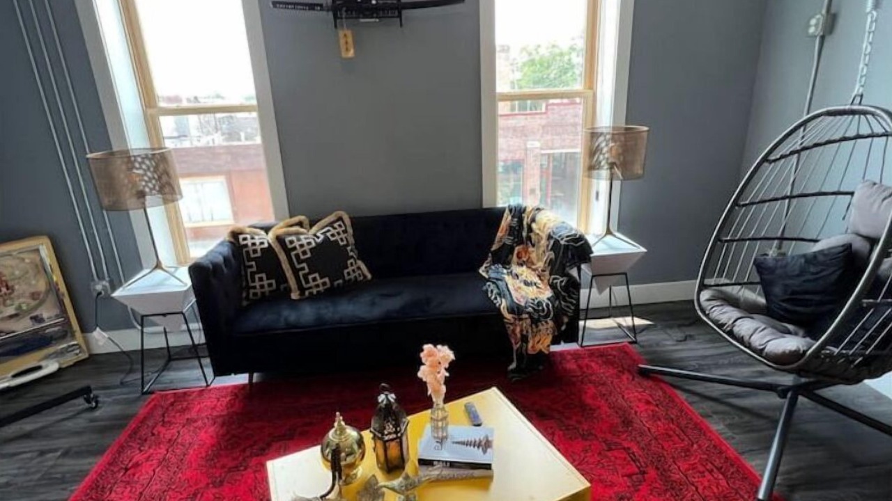 Photo of Livingroom in Bellefontaine