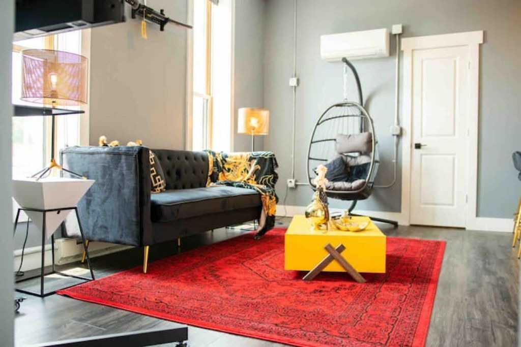 Photo of Livingroom in Bellefontaine