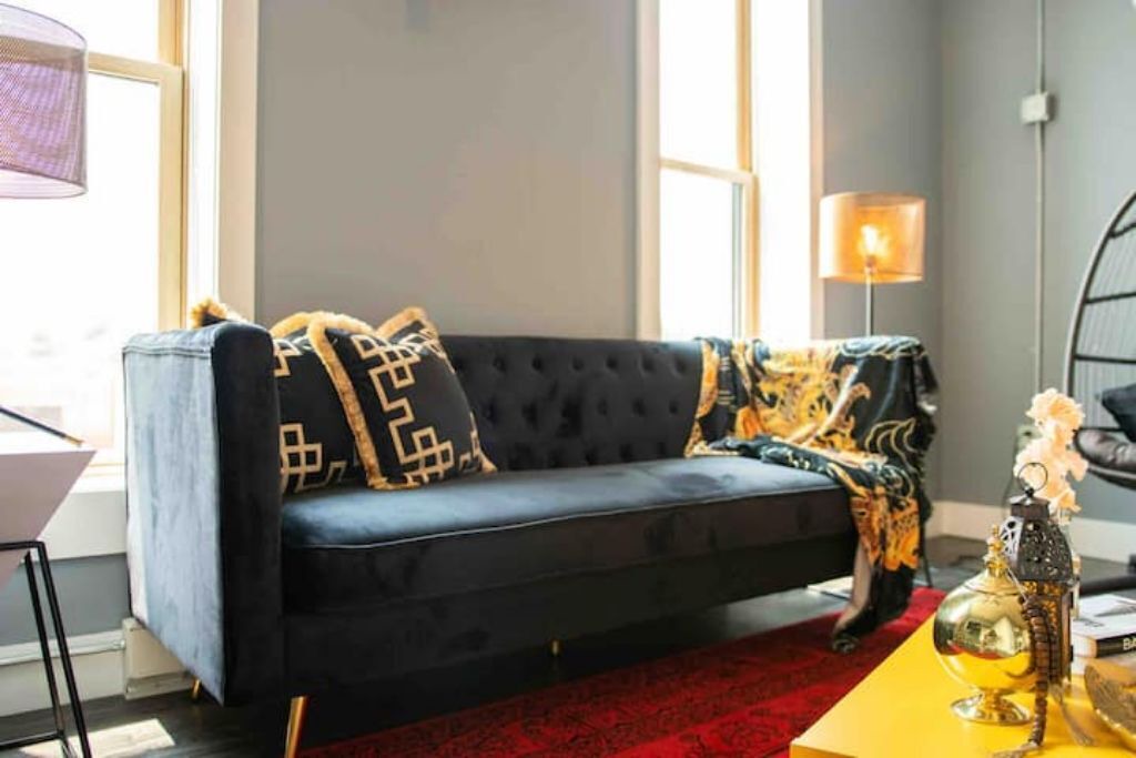 Photo of Livingroom in Bellefontaine
