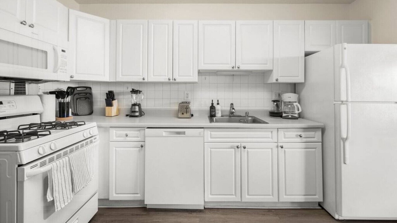 Photo of Kitchen in Crystal City