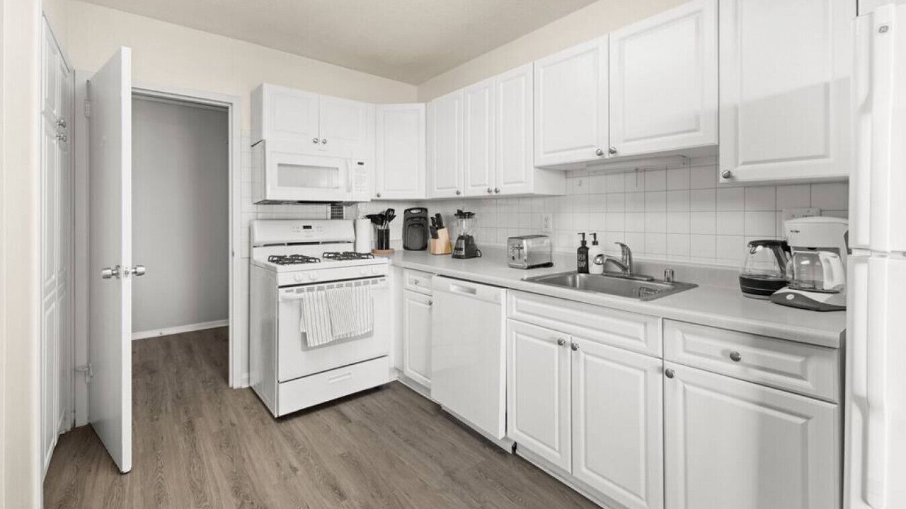 Photo of Kitchen in Crystal City