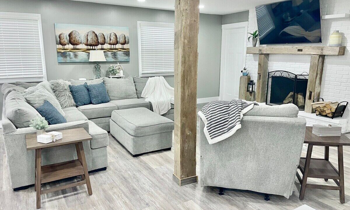Photo of Livingroom in Greenwood