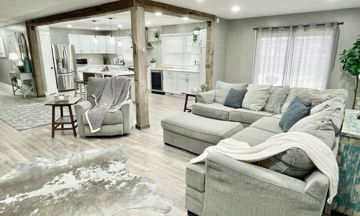 Photo of Livingroom in Greenwood