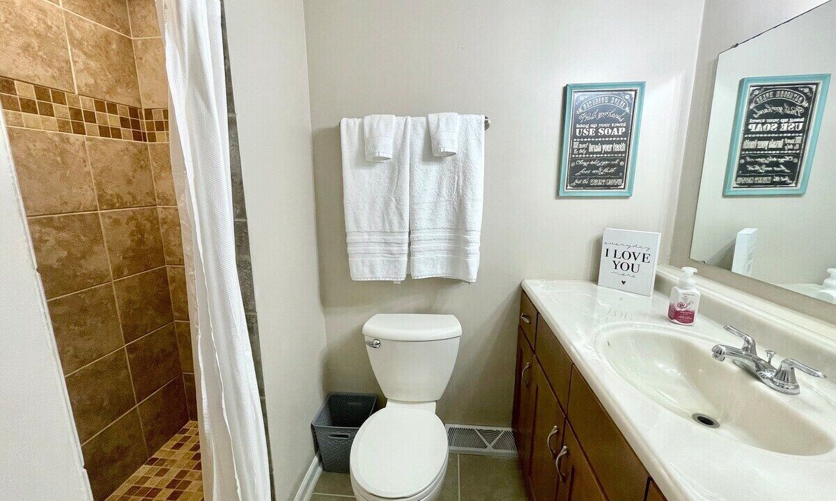 Photo of Bathroom in Greenwood