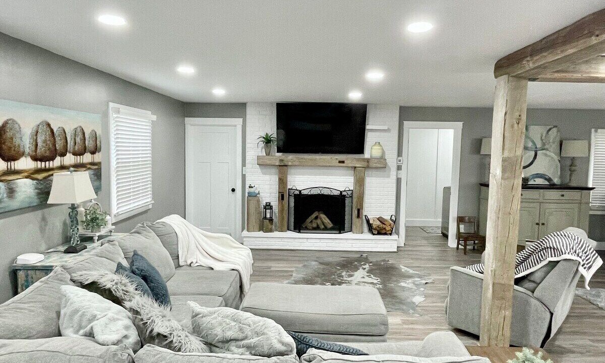 Photo of Livingroom in Greenwood