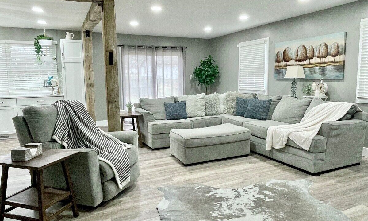 Photo of Livingroom in Greenwood