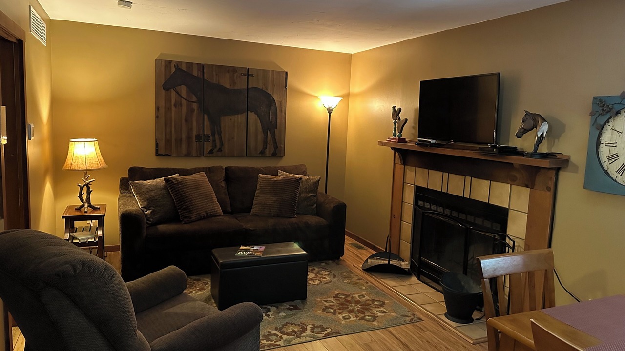 Photo of Bedroom in Laurelville