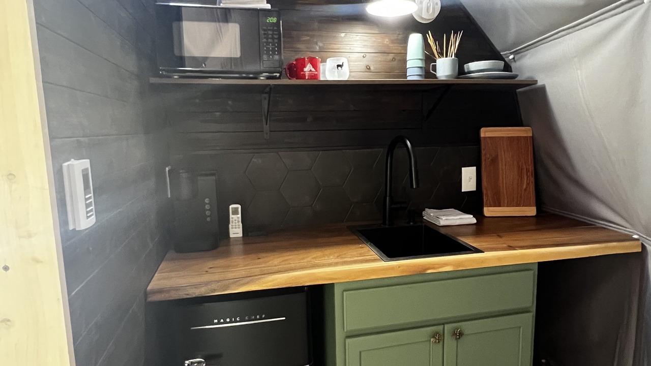 Photo of Kitchen in Bigfork